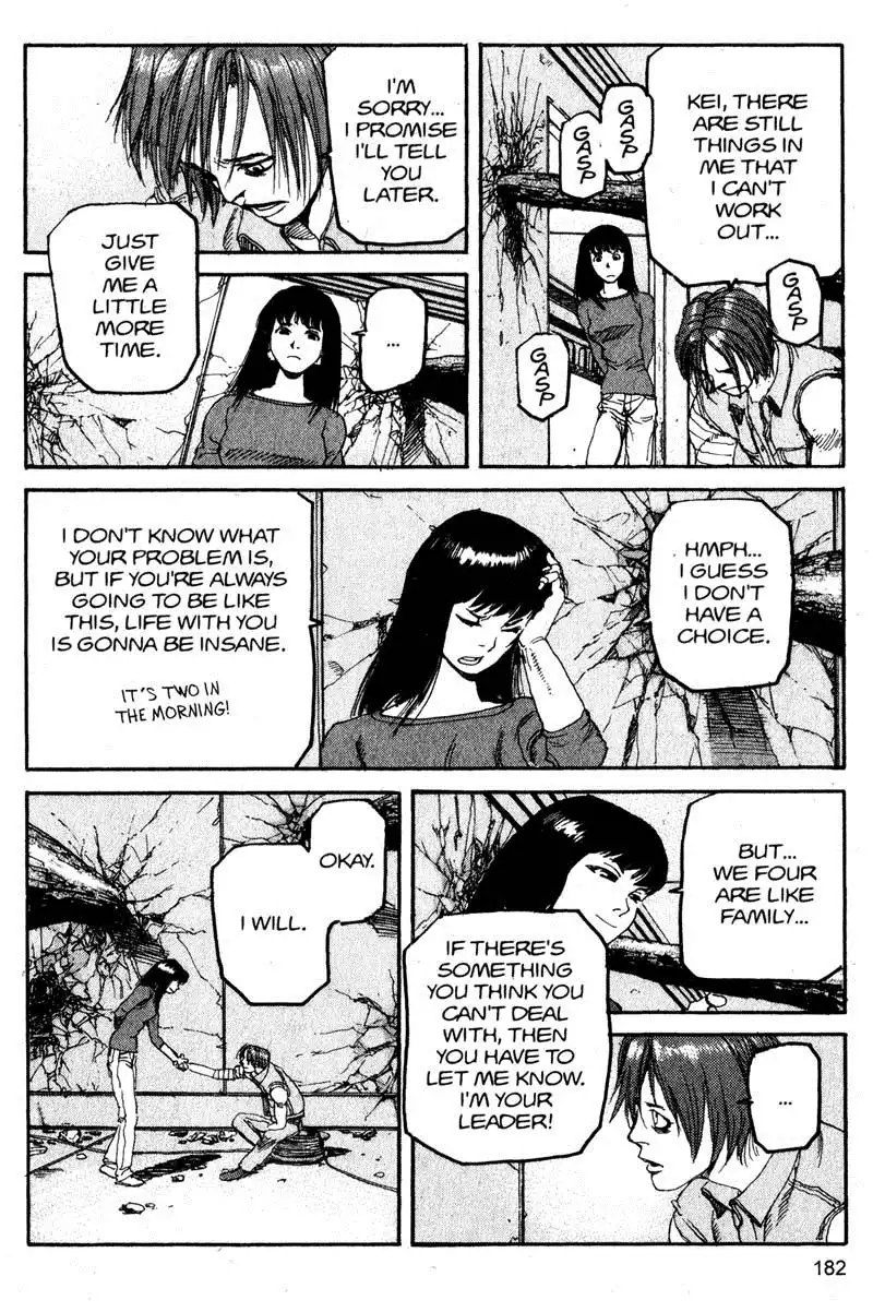 Project Arms Chapter 131 11